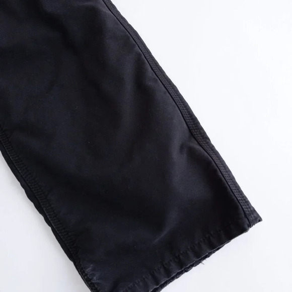 Tough Duck Black Carpenter Style Fleece Lined Pants - Picture 13 of 13